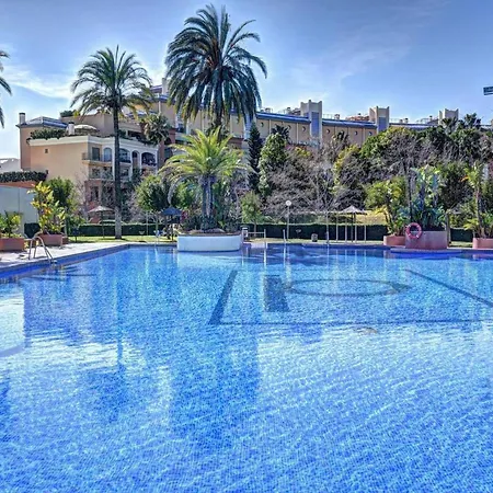 Benalbeach Apartment With Side Sea Views Benalmadena Exterior photo