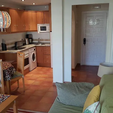 Benalbeach Apartment With Side Sea Views Benalmadena Exterior photo