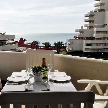 Benalbeach Apartment With Side Sea Views Benalmadena Exterior photo