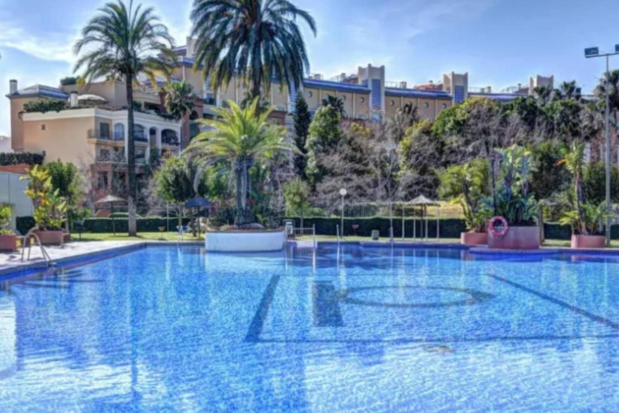 Benalbeach With Side Sea Views * Benalmadena