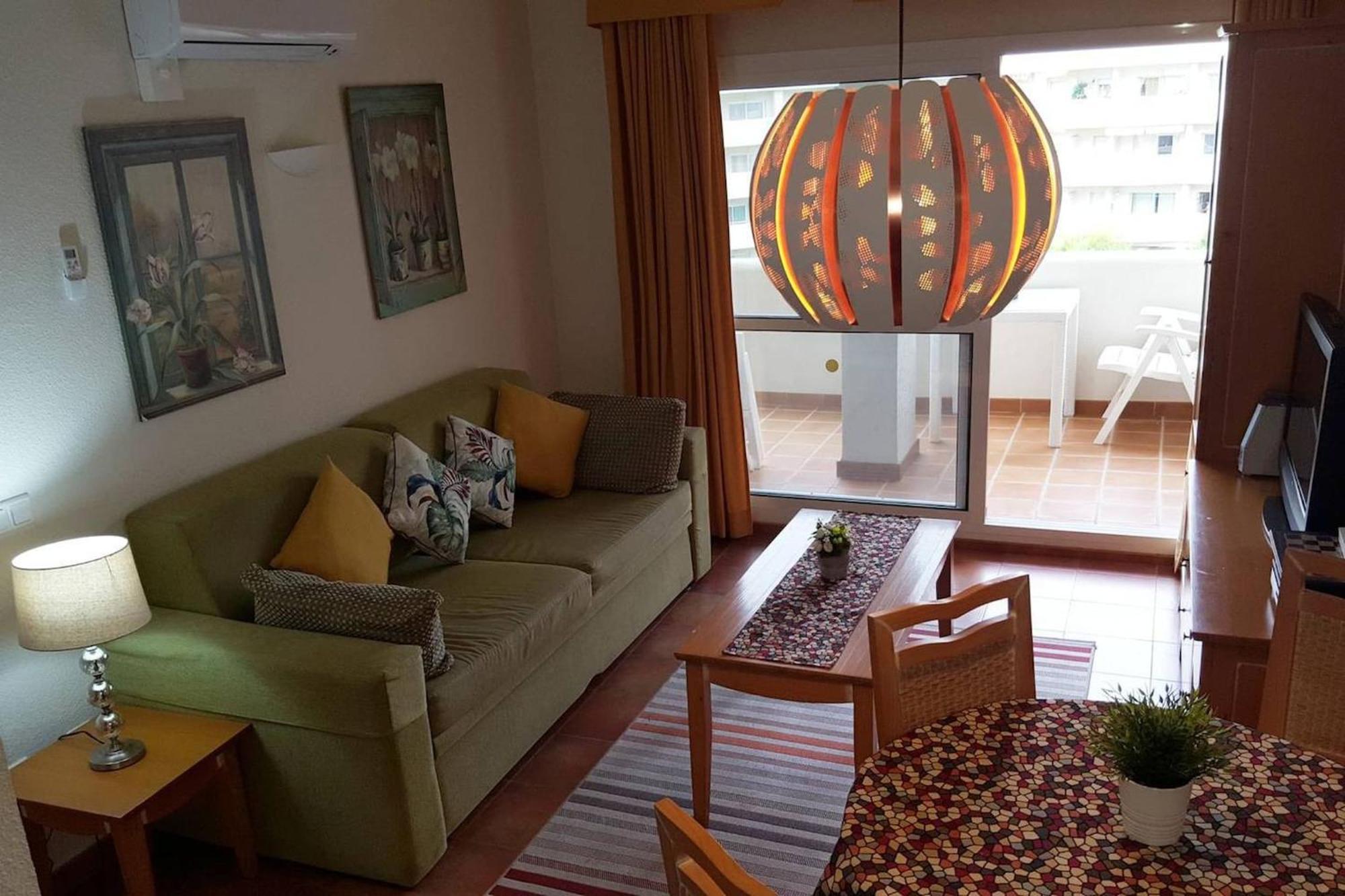 Apartment Benalbeach With Side Sea Views